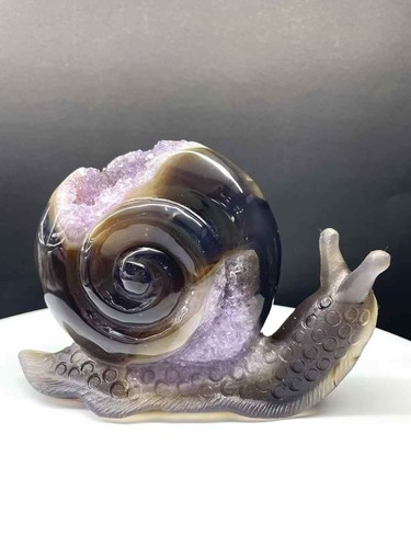 36lb natural amethyst agate - natural,